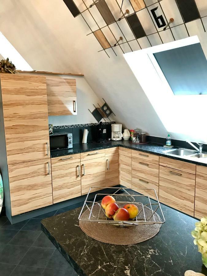 Top Ferienwohnung 125 M² In Salem Salem  Exterior foto